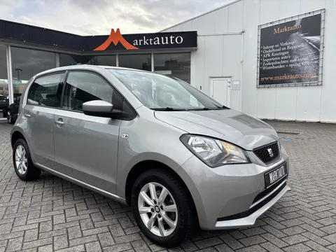 SEAT Mii 1.0 Sport Intense Cruise Bluetooth Parkeersensoren VERKOCHT