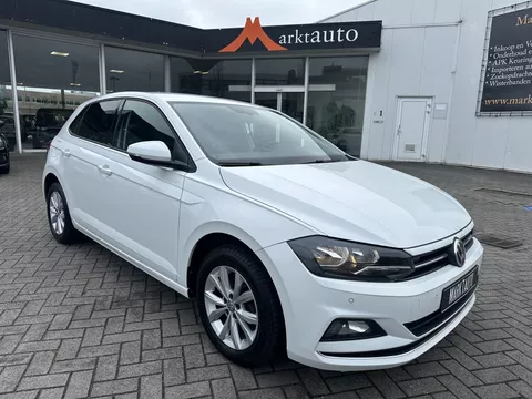 Volkswagen Polo VI Highline Navi Cruise Led Stoelverwarming