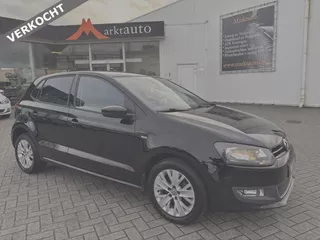Volkswagen Polo 1.2 BlueMotion Life Cruise PDC Airco VERKOCHT