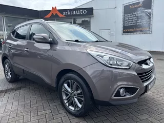 Hyundai ix35 1.6i GDI Style Camera Navi Pdc Bluetooth VERKOCHT