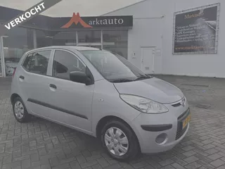 Hyundai i10 1.1 Active VERKOCHT