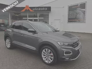 Volkswagen T-Roc 1.5 TSI Sport Business R Panorama Led Stoelverwarming VERKOCHT