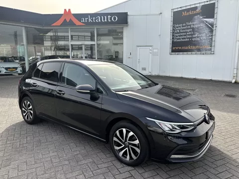 Volkswagen Golf VIII 1.5 Tsi ACT Active Carplay Cruise Led Stoelverwarming