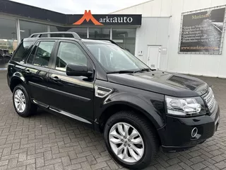 Land Rover Freelander Si4 Dynamic Panorama Camera Trekhaak Leder