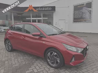 Hyundai i20 1.0 T-GDI Creative Navi Carplay Camera Cruise VERKOCHT