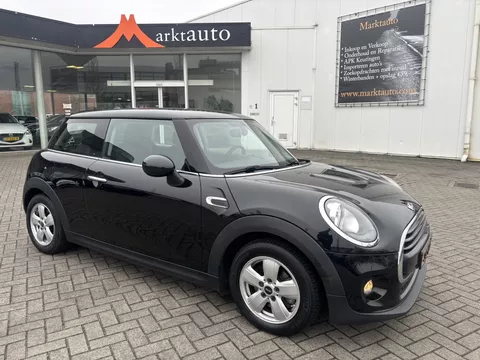 MINI Cooper Mini 1.5 Business Navi Cruise Parkeersensoren