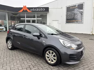 Kia Rio III Sensation Bluetooth Airco