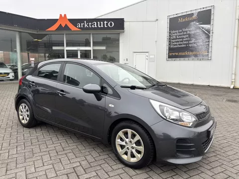 Kia Rio III Sensation Bluetooth Airco