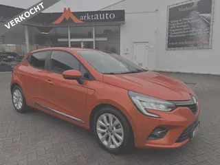 Renault Clio 1.0 TCe Intens Cruise Carplay Navi PDC VERKOCHT