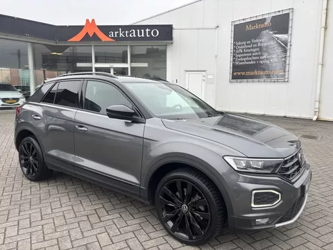 Volkswagen T-Roc Sport R-Line Black Style Carplay Cruise Stoelverwarming