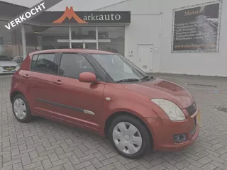 Suzuki Swift 1.3 Shogun Airco Trekhaak VERKOCHT