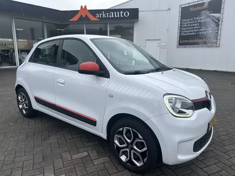 Renault Twingo 1.0 SCe Collection Carplay Cruise Led Parkeersensoren