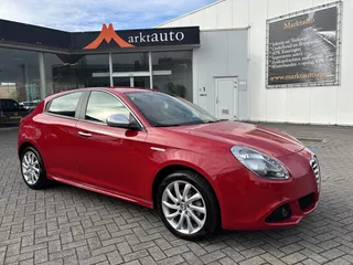 Alfa Romeo Giulietta 1.4 Turbo Turismo Climate Led Cruise Stoelverwarming