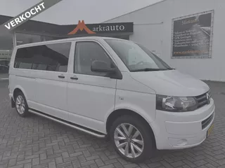 Volkswagen Transporter 2.0 TDI L2H1 Baseline Airco VERKOCHT
