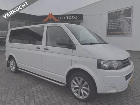 Volkswagen Transporter 2.0 TDI L2H1 Baseline Airco VERKOCHT