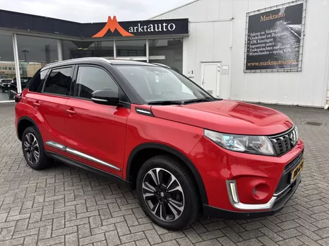 Suzuki Vitara 1.4 B.jet Stijl Carplay Camera Navi Stoelverwarming