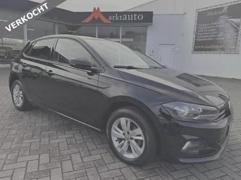 Volkswagen Polo VI Comfortline Carplay Cruise Navi Led VERKOCHT