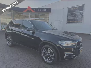 BMW X5 xDrive25d High Executive 7persoons Panorama Head-up Trekhaak VERKOCHT