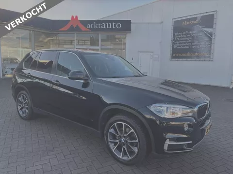 BMW X5 xDrive25d High Executive 7persoons Panorama Head-up Trekhaak VERKOCHT