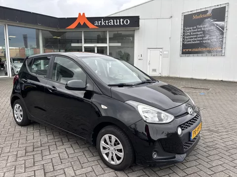 Hyundai i10 1.0i Go! Carplay Cruise Airco Navi Bluetooth