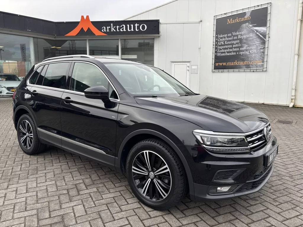 Volkswagen Tiguan 1.4 TSI ACT Join Panorama Trekhaak Carplay Camera