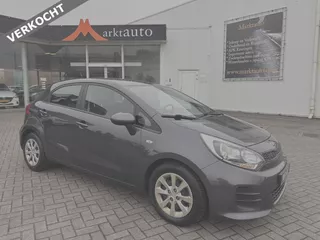 Kia Rio III Sensation Bluetooth Airco VERKOCHT
