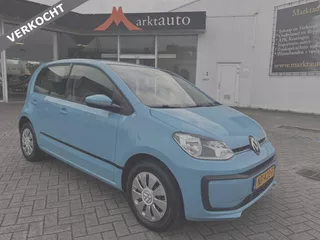 Volkswagen up! 1.0 BMT move up! Airco Bluetooth VERKOCHT