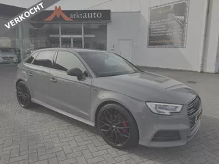 Audi A3 Sportback 35 TFSI CoD Advance Sport S-Line Navi Led Pdc Stoelverwarming! VERKOCHT