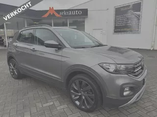 Volkswagen T-Cross Life Camera Navi Led Bluetooth Stoelverwarming VERKOCHT