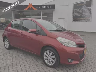 Toyota Yaris 1.0 VVT-i Aspiration met Trekhaak en ijskoude airco! VERKOCHT