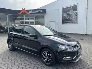 Volkswagen Polo V Allstar BMT Climate Bluetooth Parkeersensoren