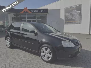Volkswagen Golf 1.4 Highline Carplay Camera Schuifdak Cruise VERKOCHT
