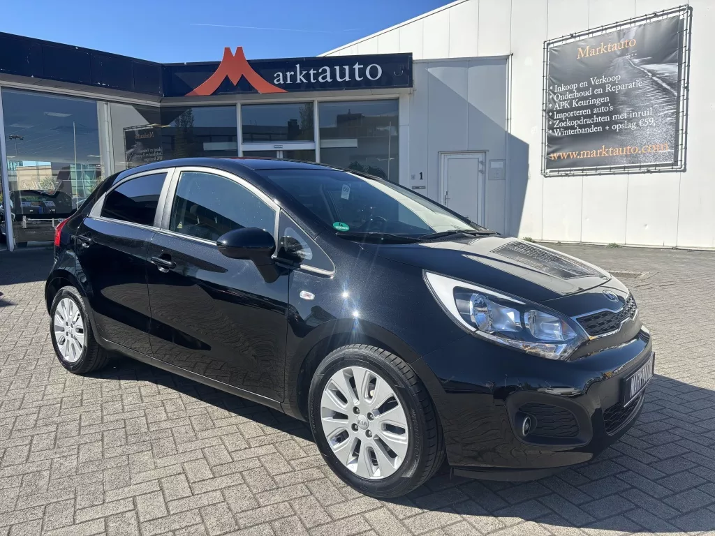 Kia Rio 1.2 CVVT Dream Team Climate Bluetooth Pdc Stoelverwarming
