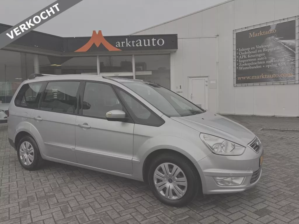 Ford Galaxy 1.6 SCTi Trend Bns Nieuwstaat!! VERKOCHT