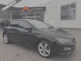 SEAT Leon 1.4 EcoTSI FR Cruise Led Carplay Camera Climate! VERKOCHT