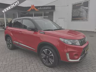Suzuki Vitara 1.4 B.jet Stijl Carplay Camera Navi Stoelverwarming VERKOCHT