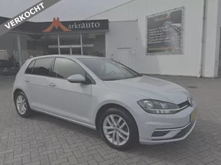 Volkswagen Golf 1.0 TSI Comfortline Navi Bluetooth Trekhaak Parkeersensoren VERKOCHT