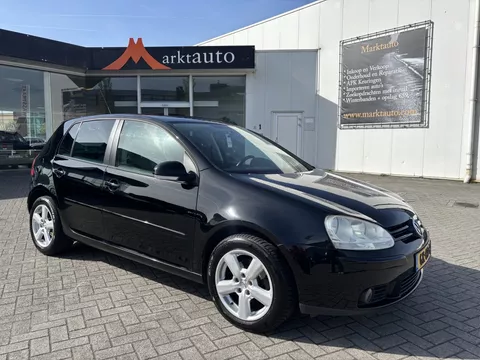 Volkswagen Golf 1.4 Highline Carplay Camera Schuifdak Cruise