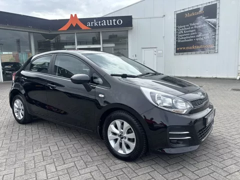 Kia Rio 1.2 CVVT Dream Team Cruise Airco Bluetooth