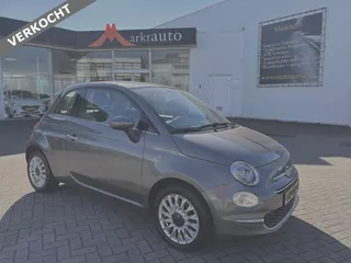 Fiat 500 1.2 Lounge Panorama Xenon Bluetooth VERKOCHT