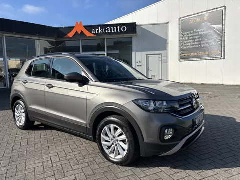 Volkswagen T-Cross 1.0 TSI Lounge Carplay Climate Cruise Parkeersensoren