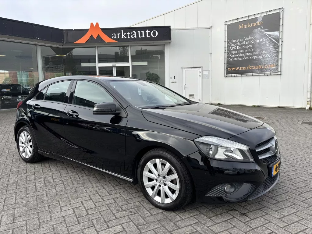 Mercedes-Benz A-Klasse 180 Economy Nieuwstaat!!