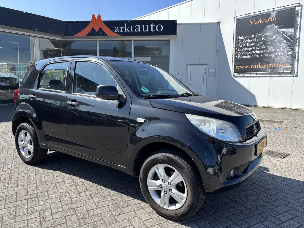 Daihatsu Terios 1.5-16v Explore 2WD Trekhaak Camera