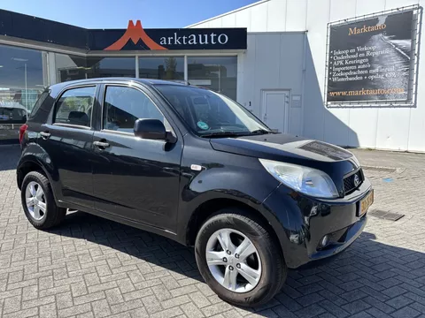 Daihatsu Terios 1.5-16v Explore 2WD Trekhaak Camera