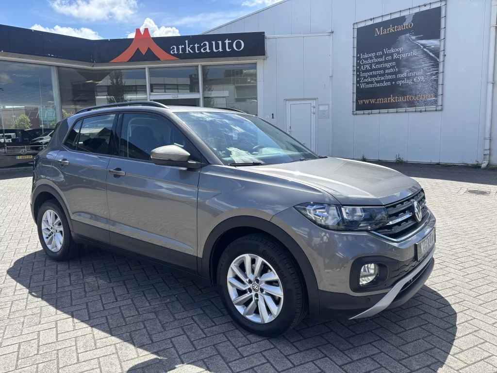 Volkswagen T-Cross 1.0 TSI Lounge Carplay Climate Cruise Parkeersensoren