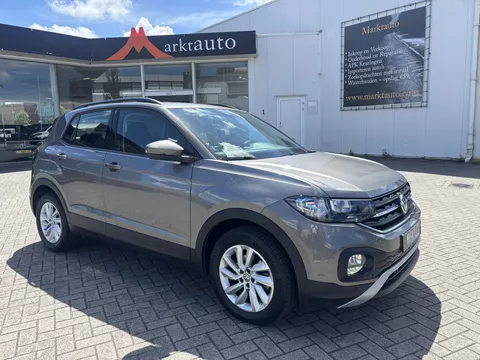 Volkswagen T-Cross 1.0 TSI Lounge Carplay Climate Cruise Parkeersensoren