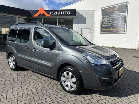 Peugeot Partner Tepee 1.6 VTi Active Carplay Trekhaak Cruise Parkeersensoren