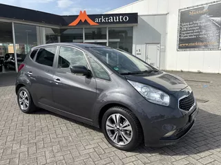 Kia Venga 1.6 CVVT DynamicLine Camera Navi Stoelverwarming