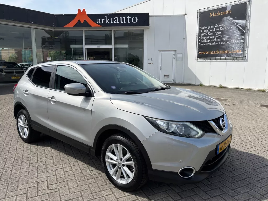 Nissan QASHQAI 1.2 Acenta