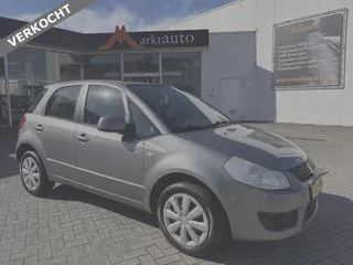 Suzuki SX4 1.6 Shogun Airco met Nieuwe APK VERKOCHT
